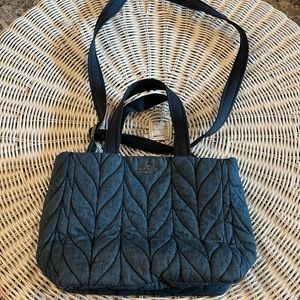 Denim Kate Spade Purse